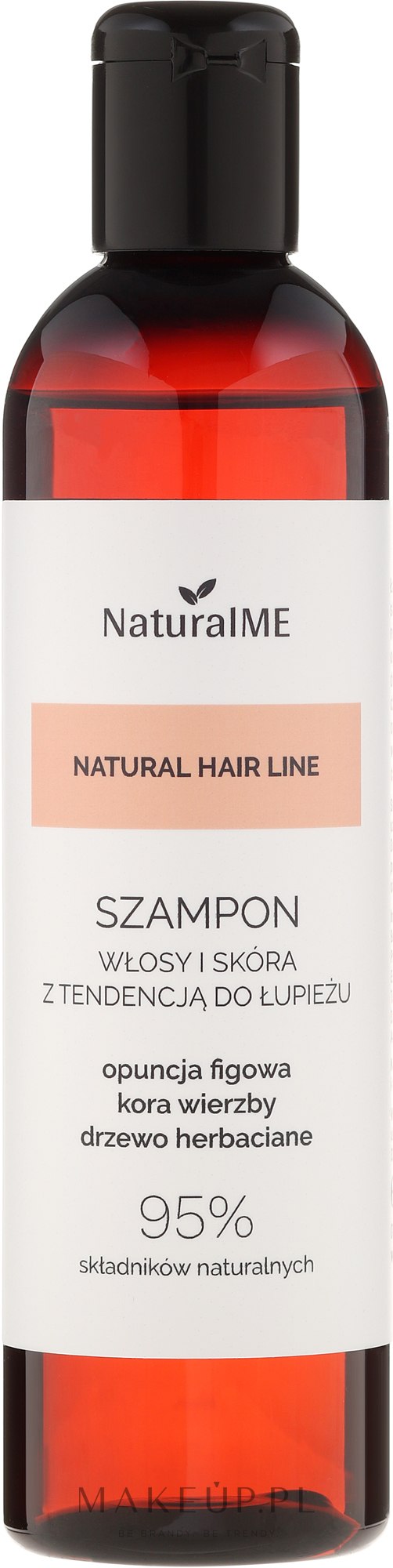 naturalme opinie szampon