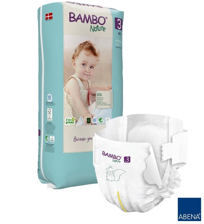 pampers new baby dry max 2 mini