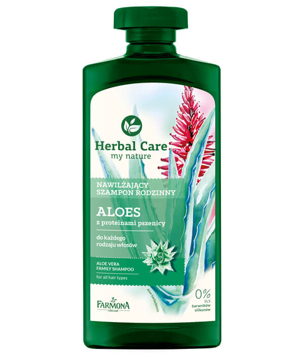 aloes 50 szampon