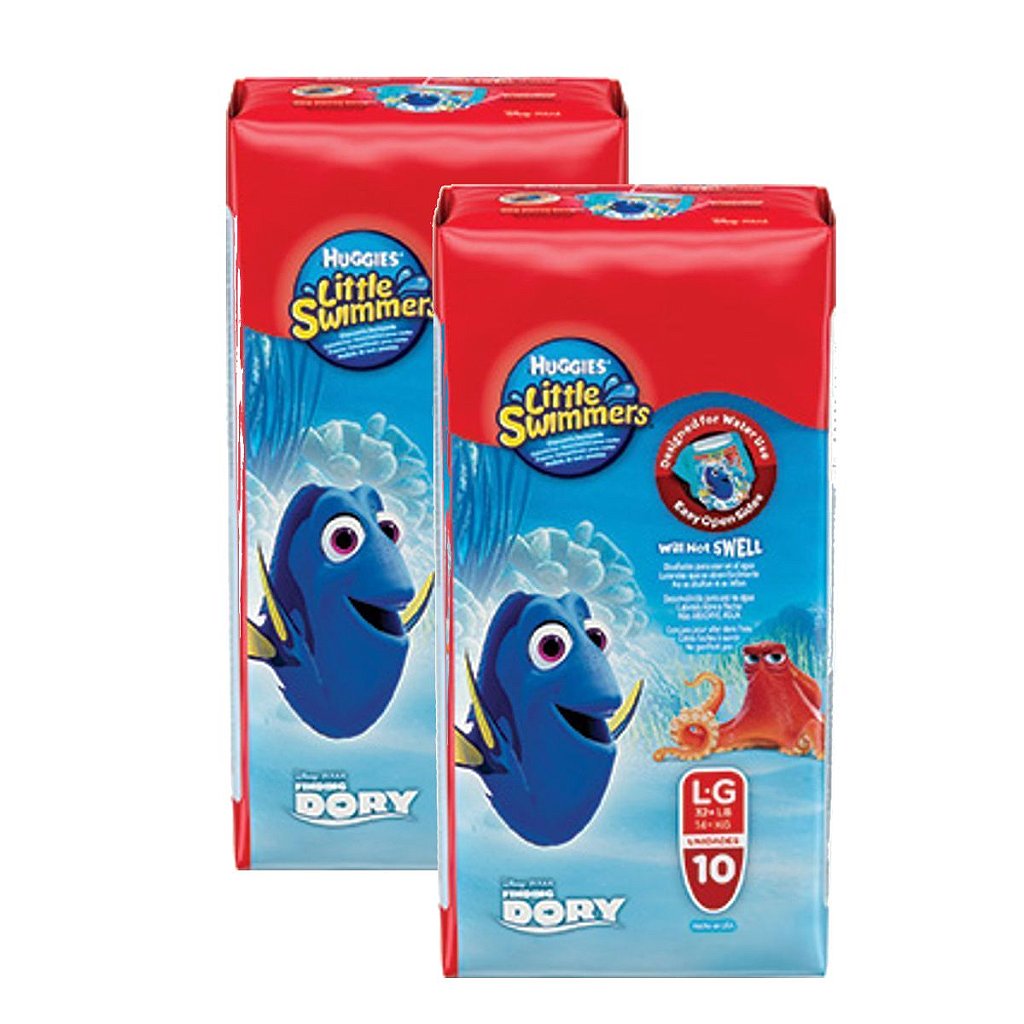 huggies little swimmers dory