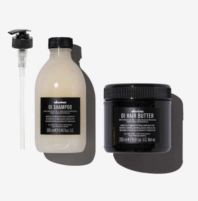 davines oil szampon 1000ml ceneo