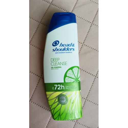 szampon head & shoulders wizaz