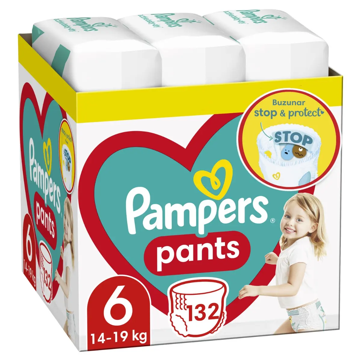 pampers pants carrefour