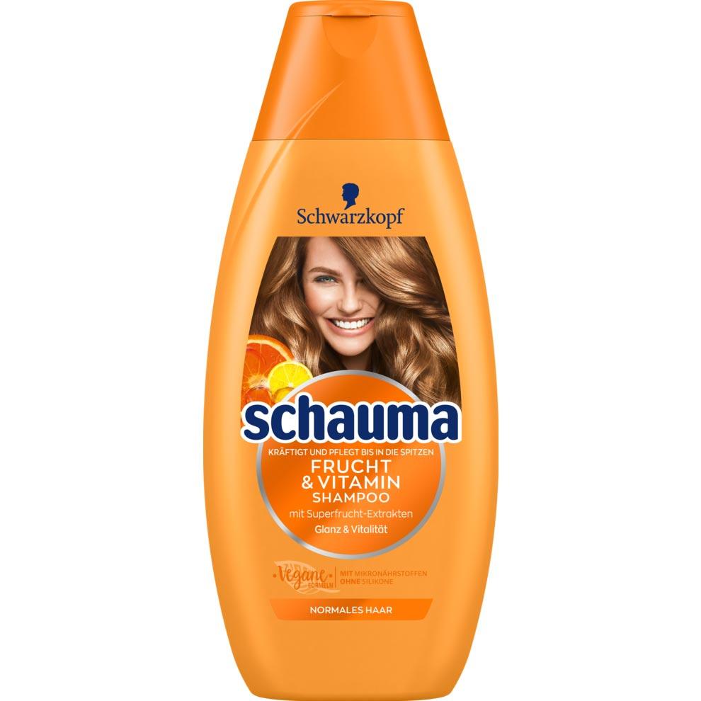 schauma szampon 400 ml