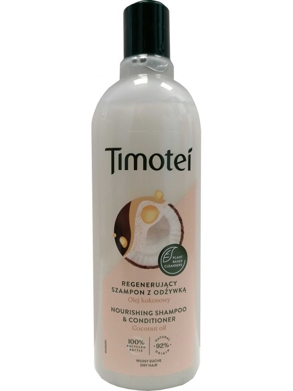 timotei szampon fresh 2 w 1