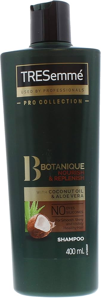 szampon tresemme botanique