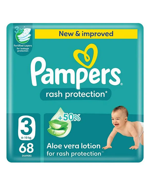 pampers 3 megapack