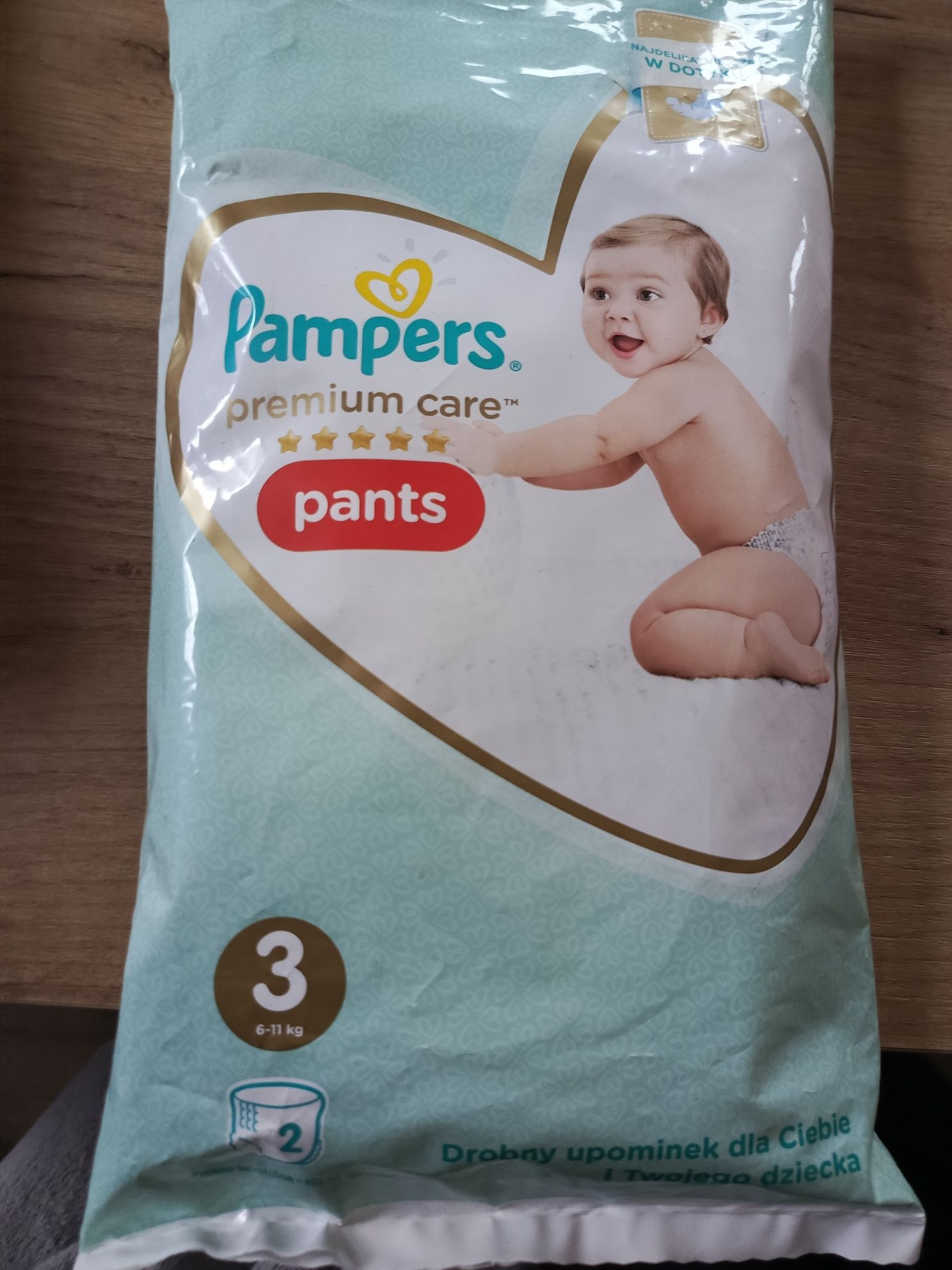 czym sie rozni pampers 4 od 4+