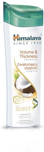 himalaya szampon proteinowy opinie