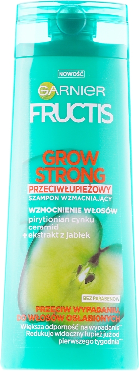 peeling do włosów szampon cukier