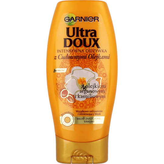 odżywka do włosów garnier ultra doux