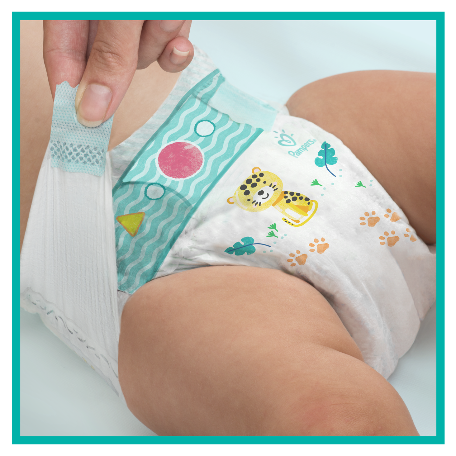 pampers 3 208 ceneo