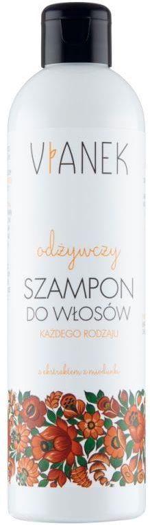 vianekodżywczy szampon do włosów