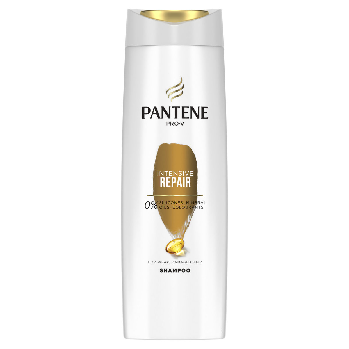 pantene szampon 3w1 przeciwłupieżowy classic 400ml