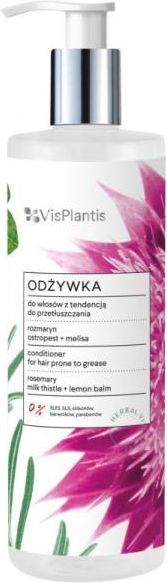 vis plantis odżywka do włosów osłabionych ceneo