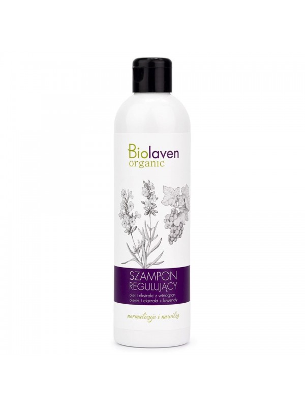 biolaven szampon do włosów 300ml od 13 z