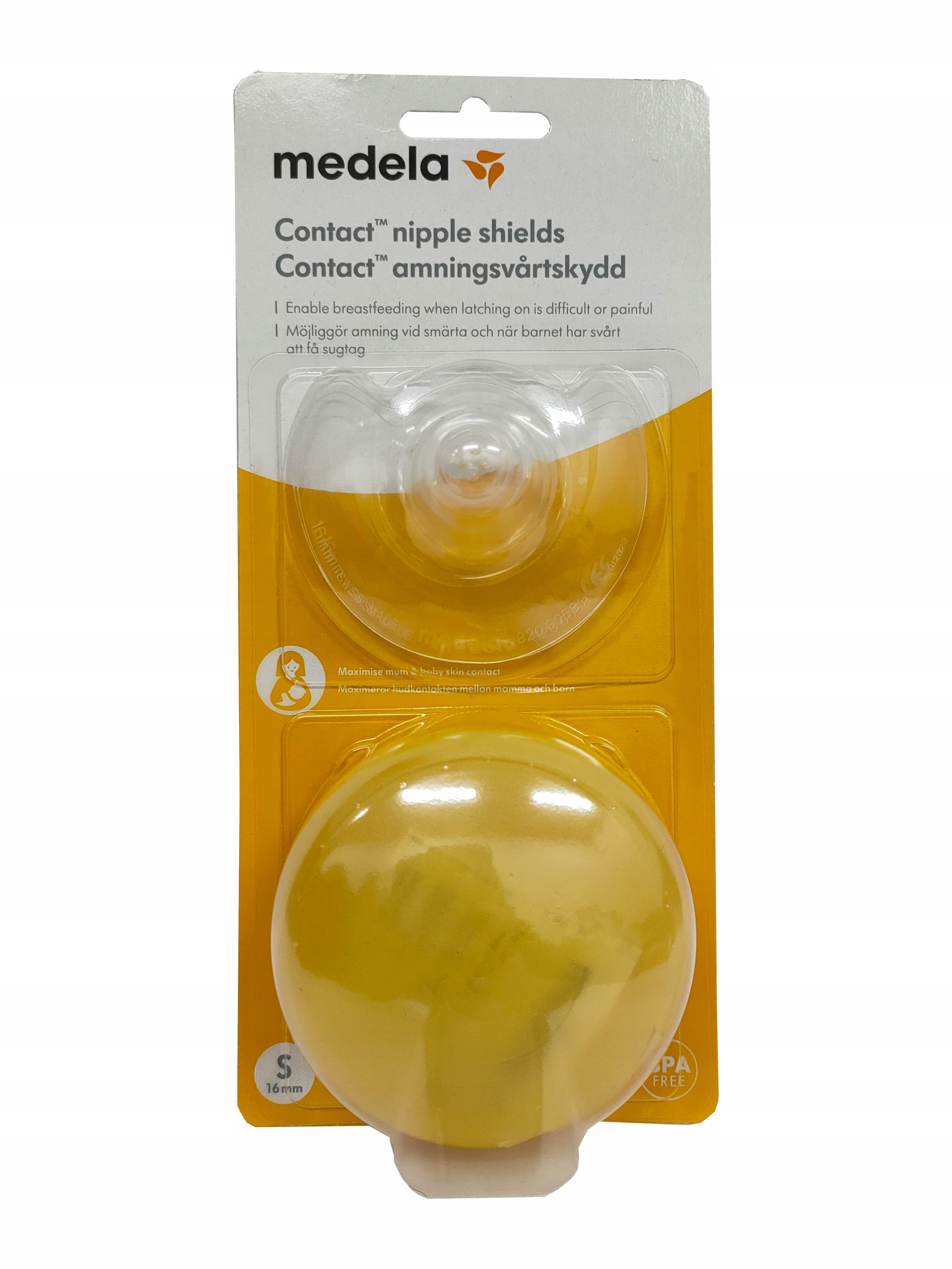 Medela Contact™ Osłonki na sutki