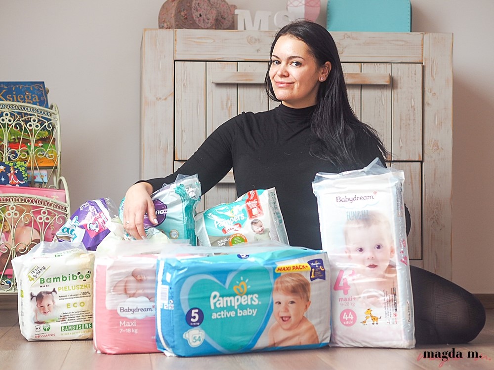 rossmann pampers za 1 gr 2019