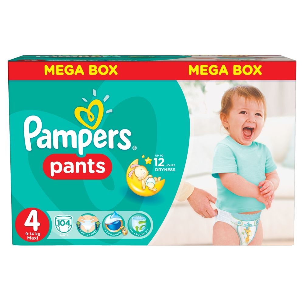 auchan pampers premium care 0