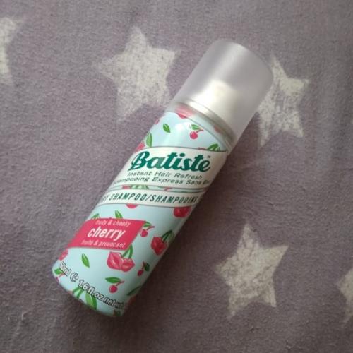 batiste suchy szampon wizaz cherry