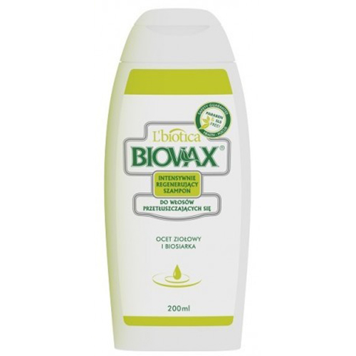 biovax szampon biosiarka