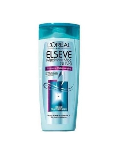 loreal czysta glinka szampon