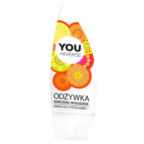 odżywka do włosów you-niverse