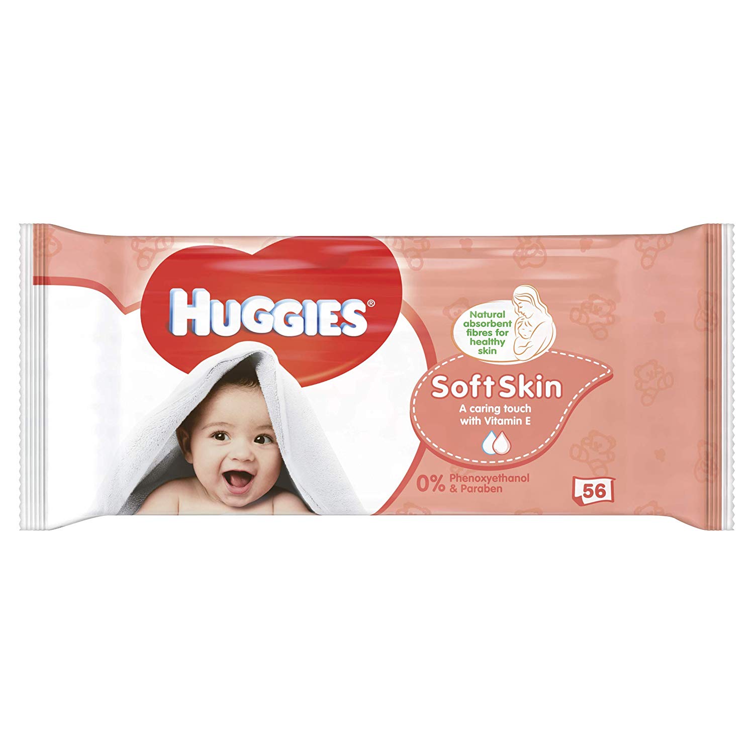 huggies soft skin sklad