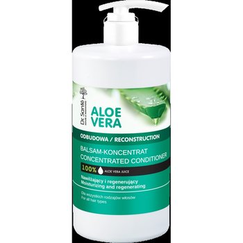 dr sante aloe vera wzmacniający szampon do włosów 1000ml