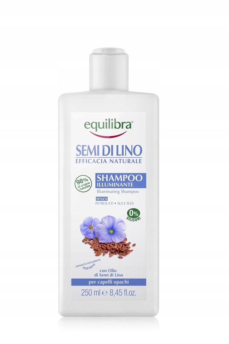 natura equilibra szampon