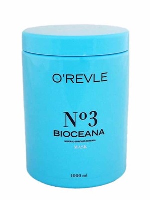 orevle bioceana no2 conditioner nawilżająca odżywka do włosów