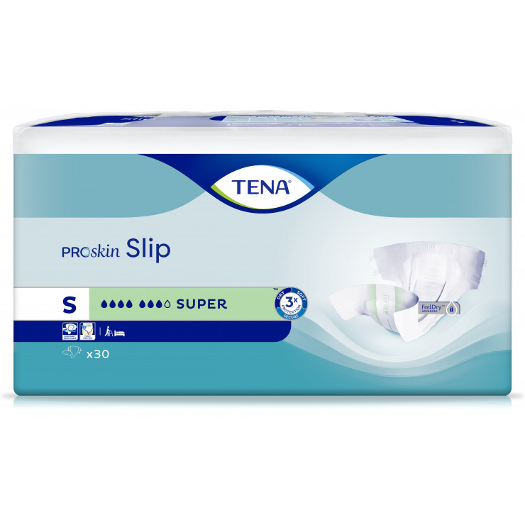 pieluchy tena slip super large 30 sztuk