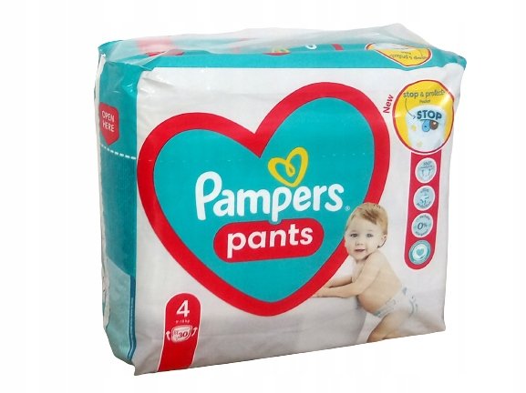 pampers pants 4 site empik.com