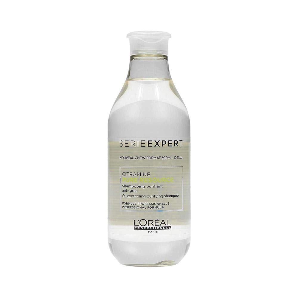 loreal pure resource szampon