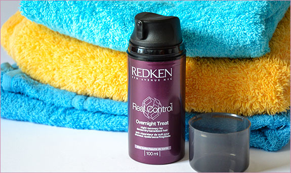 redken real control szampon opinie