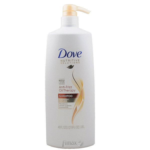 dove frizzy hair szampon