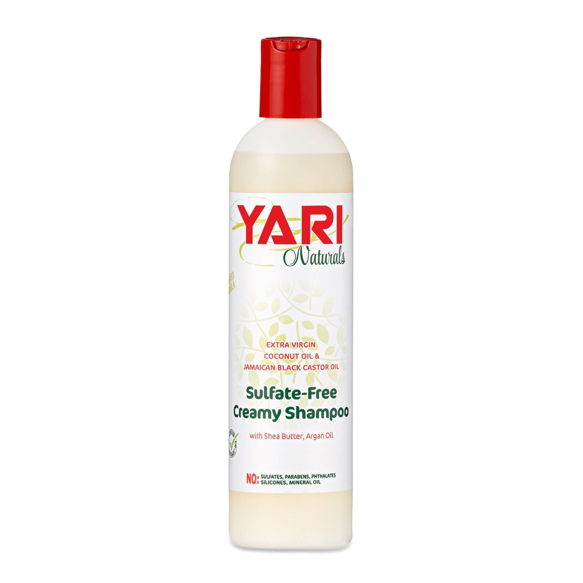 yari naturals sulfate free szampon wizaz