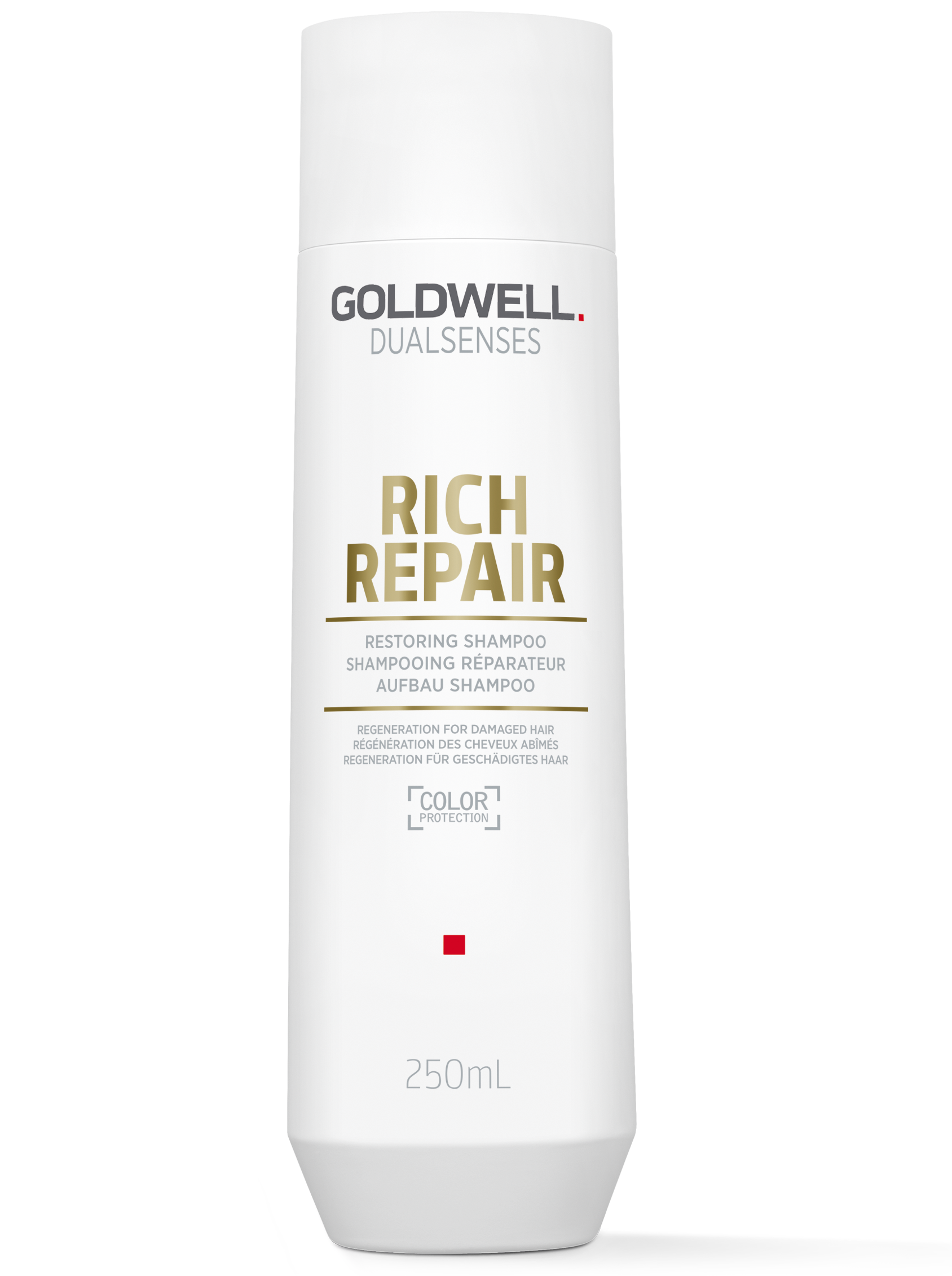 goldwell rich repair szampon do zniszczonych wizaz