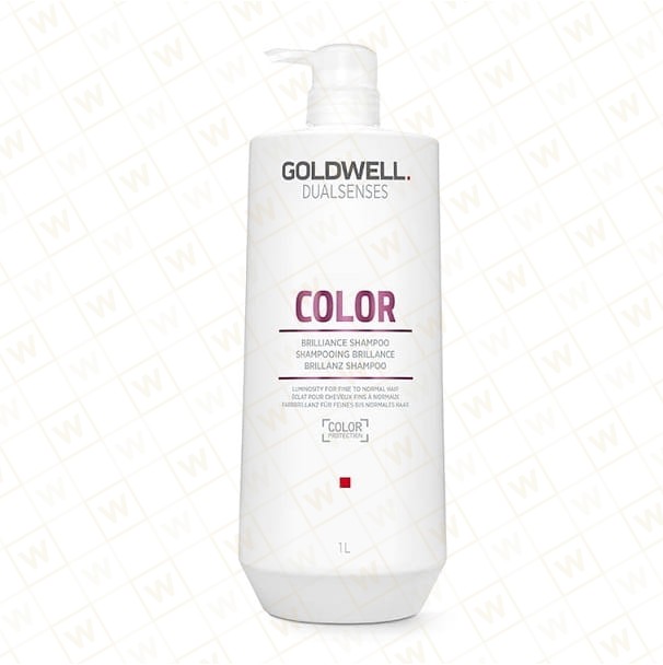 goldwell dualsenses color szampon do włosów farbowanych 1000 ml