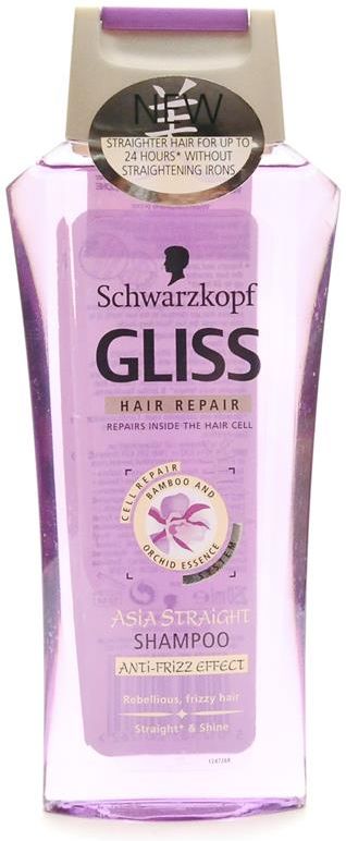 szampon schwarzkopf skład asia