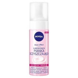 nivea pianka do twarzy super phgarm