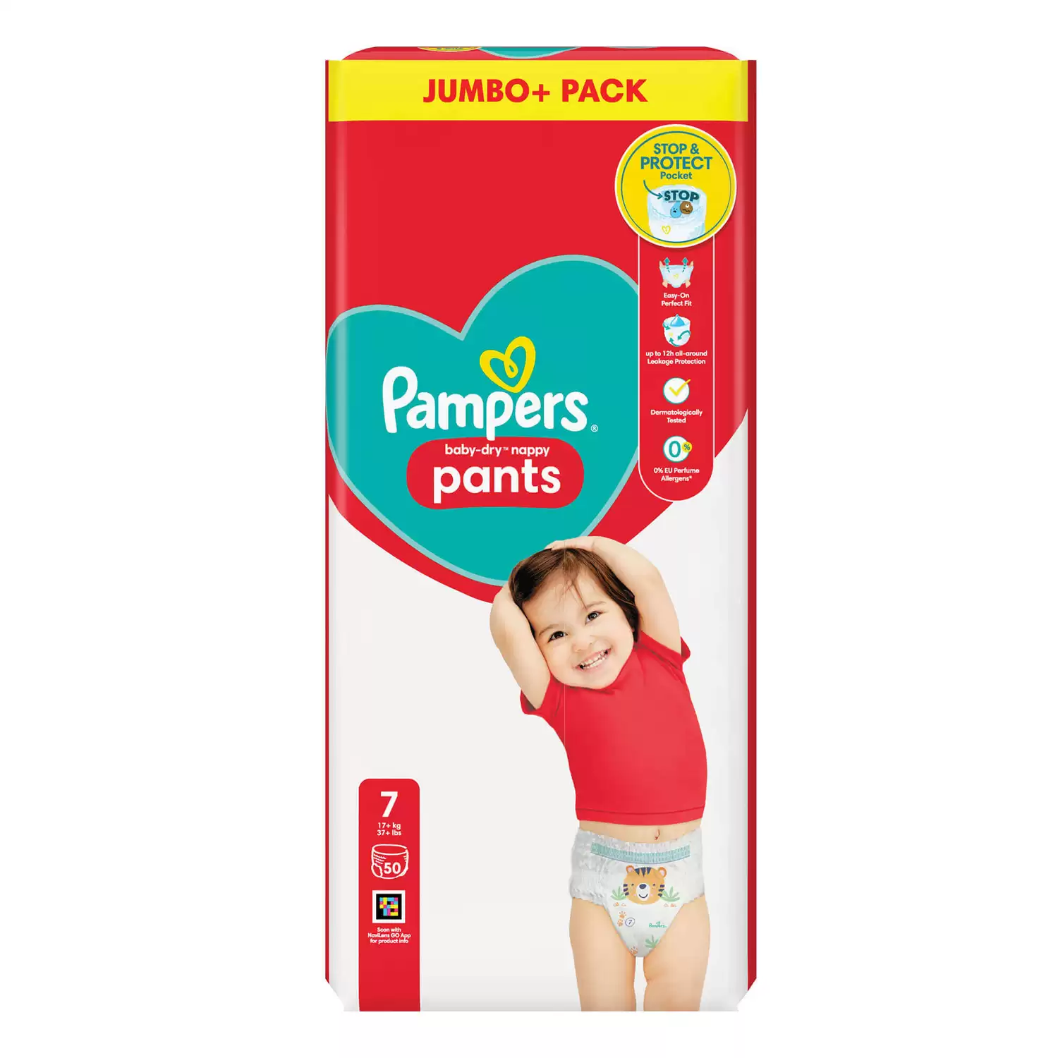 pampers pants 7