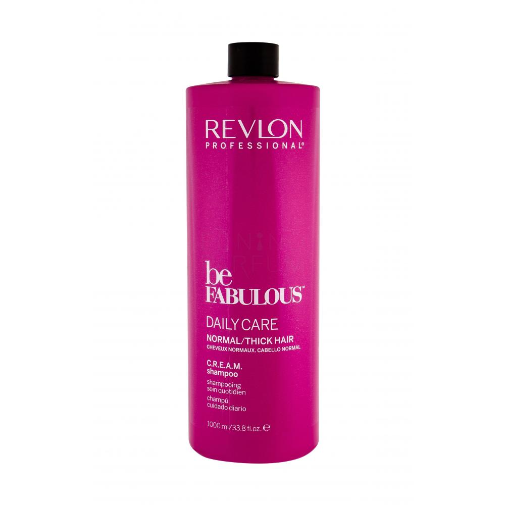 revlon szampon normal thick hair