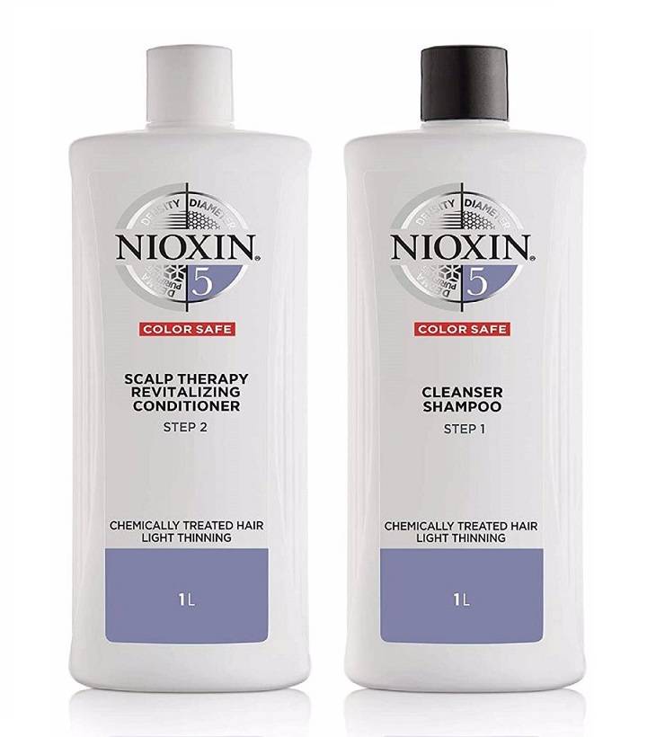 nioxin szampon