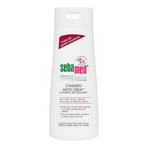 sebamed szampon przeciw wypadaniu wlosow