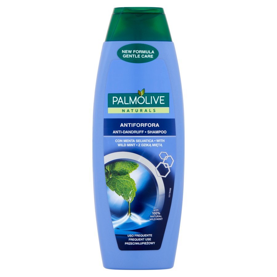 palmolive szampon głęboko nawilżający