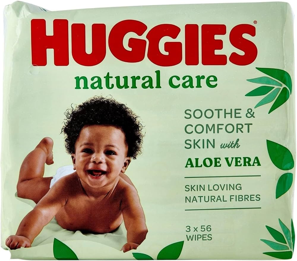 chusteczki huggies 3 pack