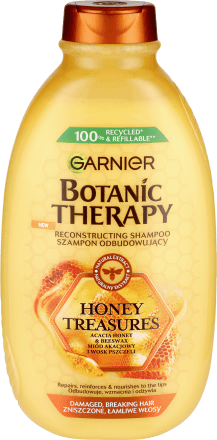 odżywka do włosów garnier botanic therapy miod i propolis