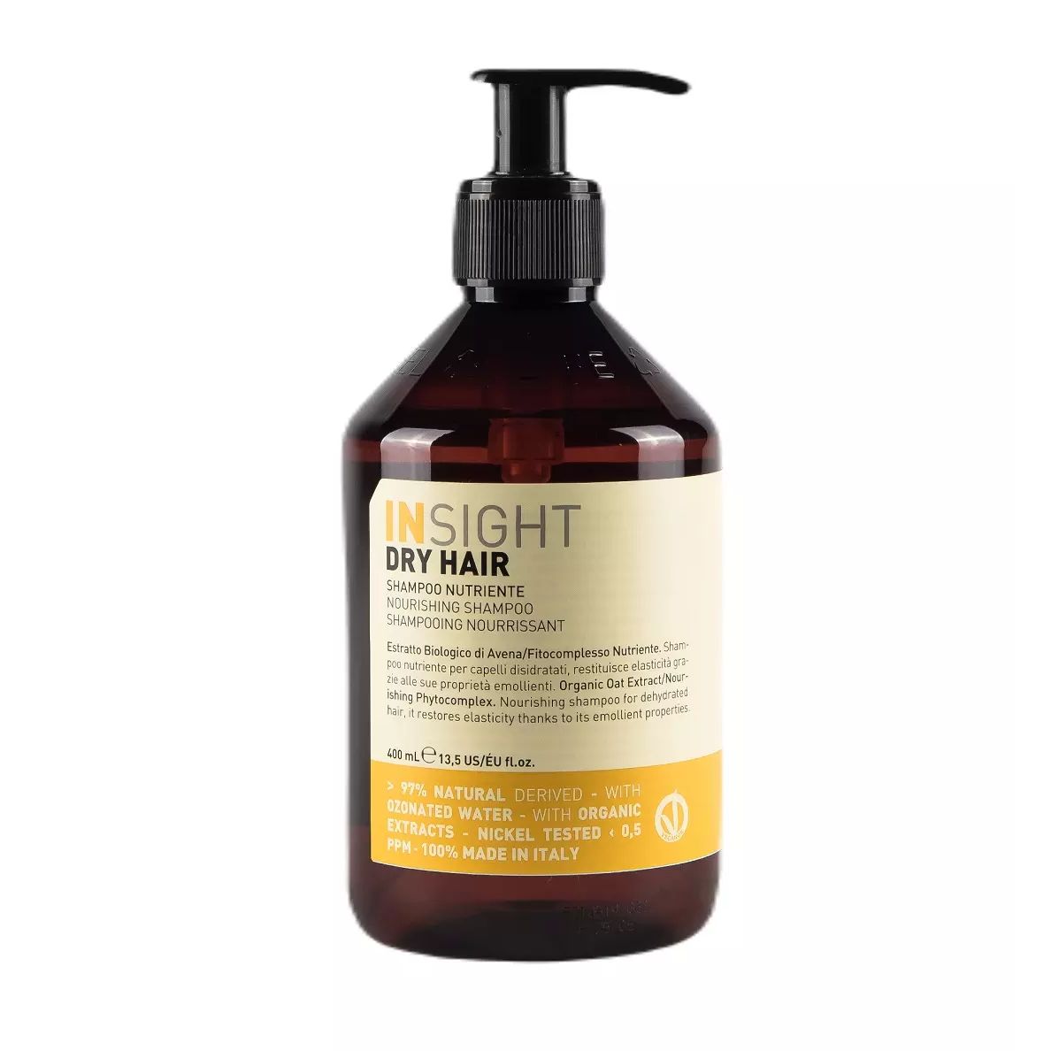 insight dry hair szampon wizaz