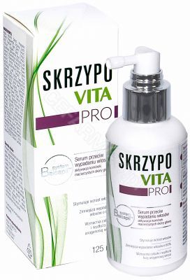 skrzypovita szampon i serum